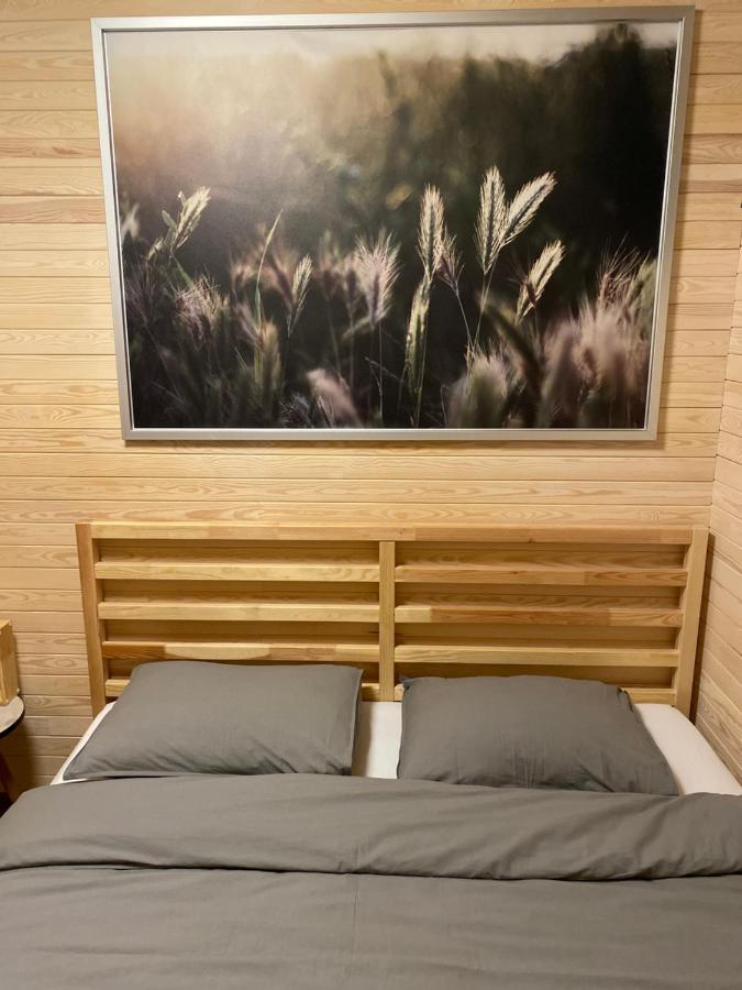 Tiny House Cesis Villa ภายนอก รูปภาพ