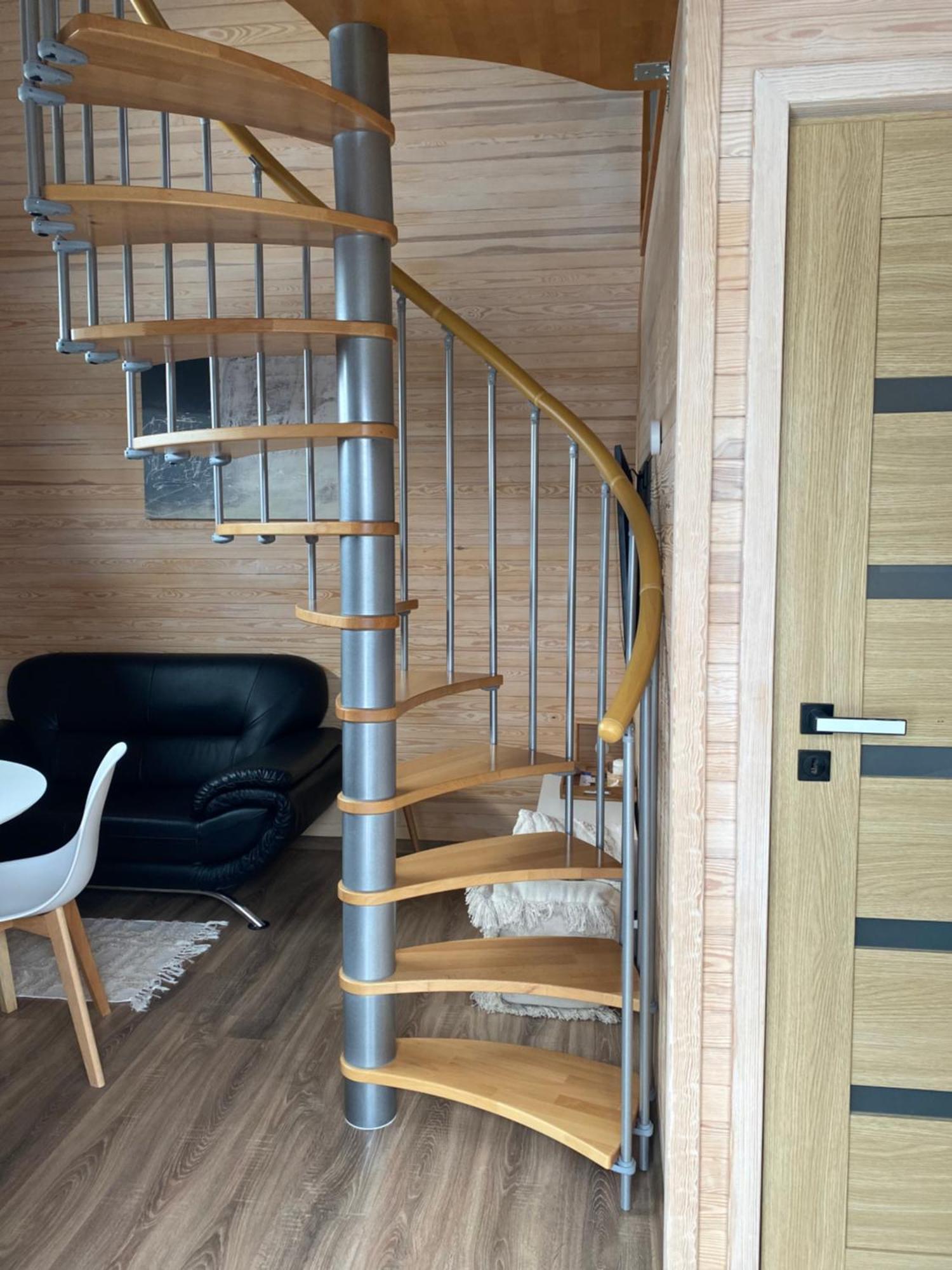 Tiny House Cesis Villa ภายนอก รูปภาพ